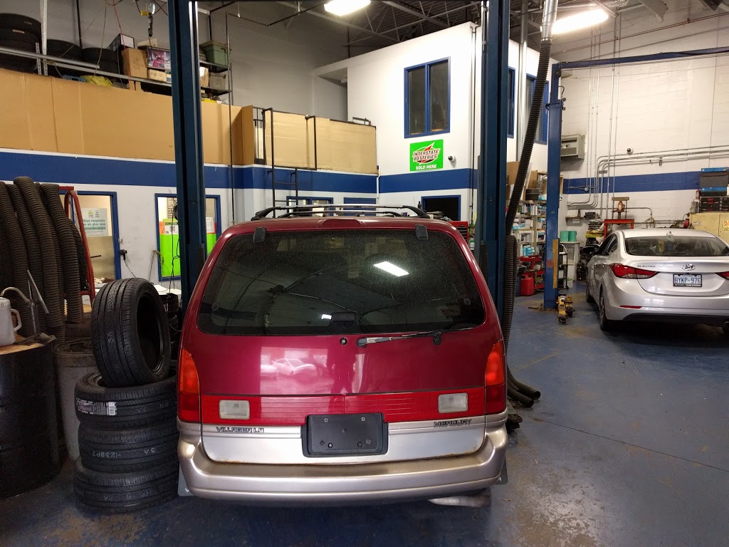 Willies Auto Services Inc | 156 Bullock Dr, Markham, ON L3P 1W2, Canada | Phone: (905) 294-8700