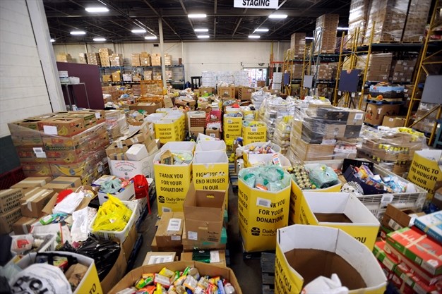 Daily Bread Food Bank | 191 New Toronto St, Etobicoke, ON M8V 2E7, Canada | Phone: (416) 203-0050