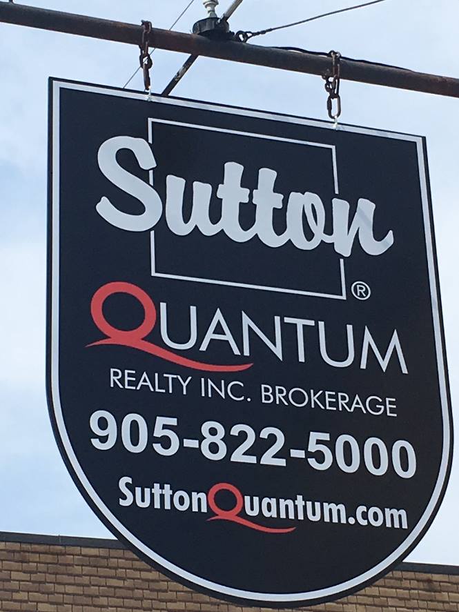 SUTTON QUANTUM BROKERAGE | 1673 Lakeshore Rd W, Mississauga, ON L5J 1J5, Canada | Phone: (905) 822-5000