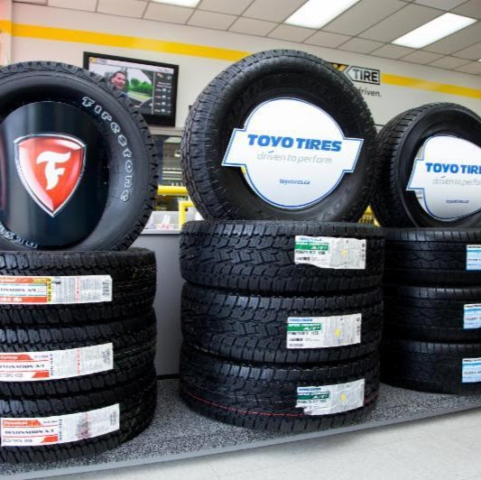 OK Tire | 1600 Regent Ave W, Winnipeg, MB R2C 3B5, Canada | Phone: (204) 668-8171