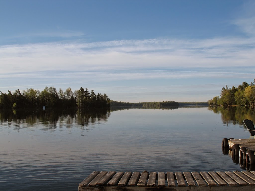 Irwins Cabins Cabin Rental | 695 Burns Ln, Godfrey, ON K0H 1T0, Canada | Phone: (613) 539-3022