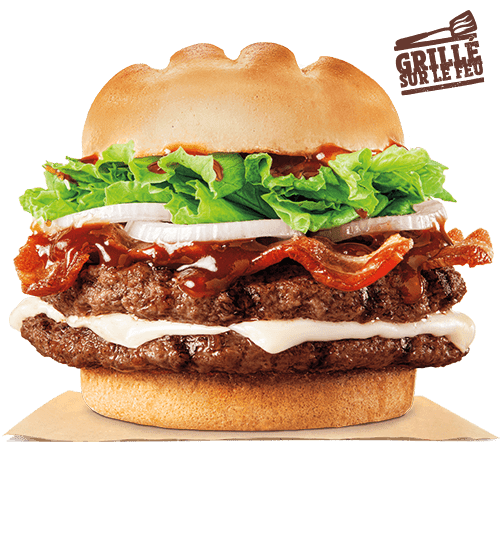 Burger King | 1180 A. Duplessis, Sainte-Foy, QC G2G 2B5, Canada | Phone: (418) 877-2960