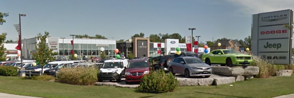 Pickering Chrysler Dodge Jeep RAM - Service & Parts | 920 Kingston Rd, Pickering, ON L1V 1B3, Canada | Phone: (416) 477-1107