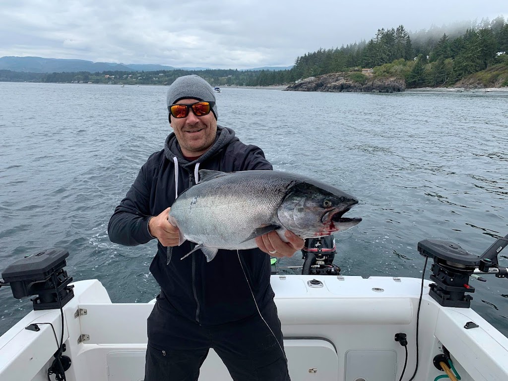 SouWester Sportfishing | 202 Anya Ln, Victoria, BC V9B 6V4, Canada | Phone: (236) 683-4825