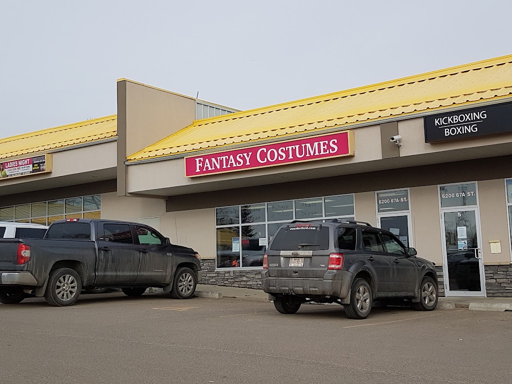 Fantasy Costumes & Actionwear Ltd | 6200 67a St, Red Deer, AB T4P 3E8, Canada | Phone: (403) 347-0300