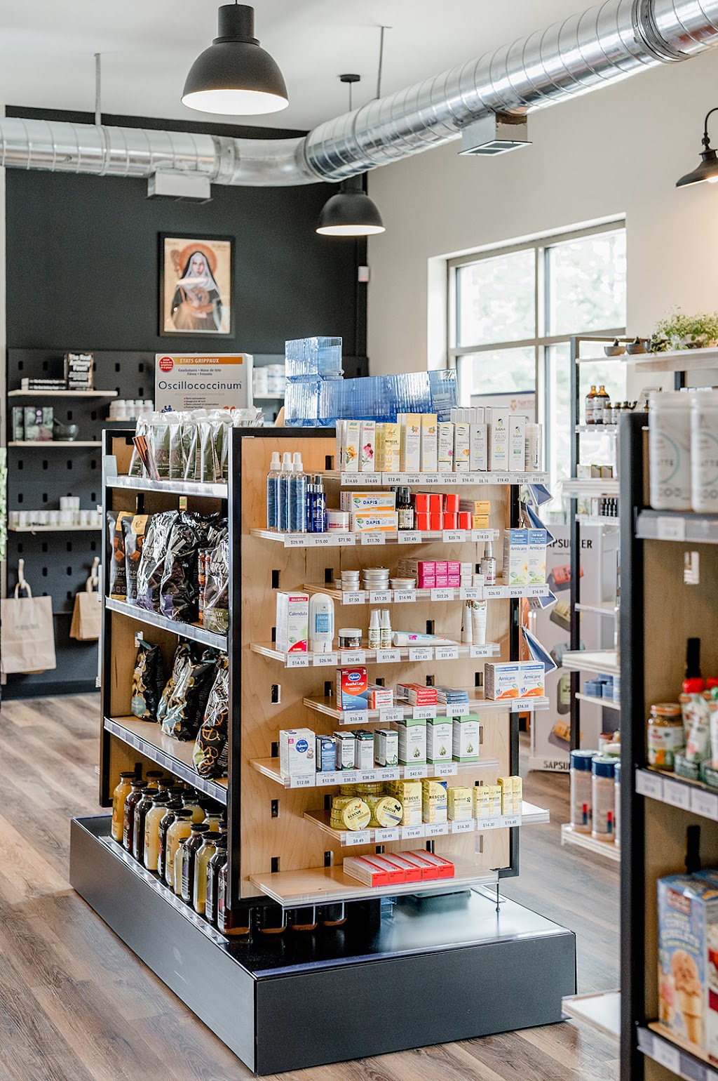 The Bitter Herb Health Food Store | 100 The Pkwy Unit 1, Thames Centre, ON N0L 1G2, Canada | Phone: (519) 268-3885