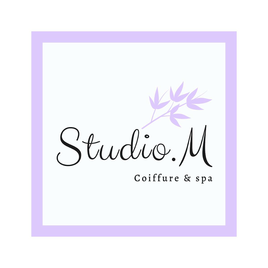 Studio.M coiffure & spa | 34 Rue Dubois, Saint-Eustache, QC J7P 4X2, Canada | Phone: (450) 473-2231