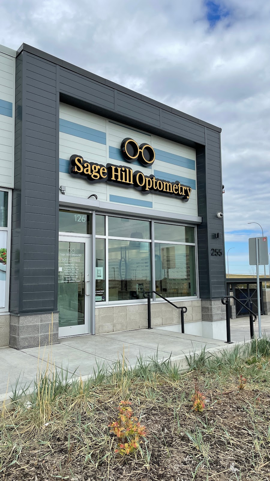 Sage Hill Optometry | 126-255 Sage Valley, Sage Hill Common NW, Calgary, AB T3R 1T8, Canada | Phone: (587) 755-0225