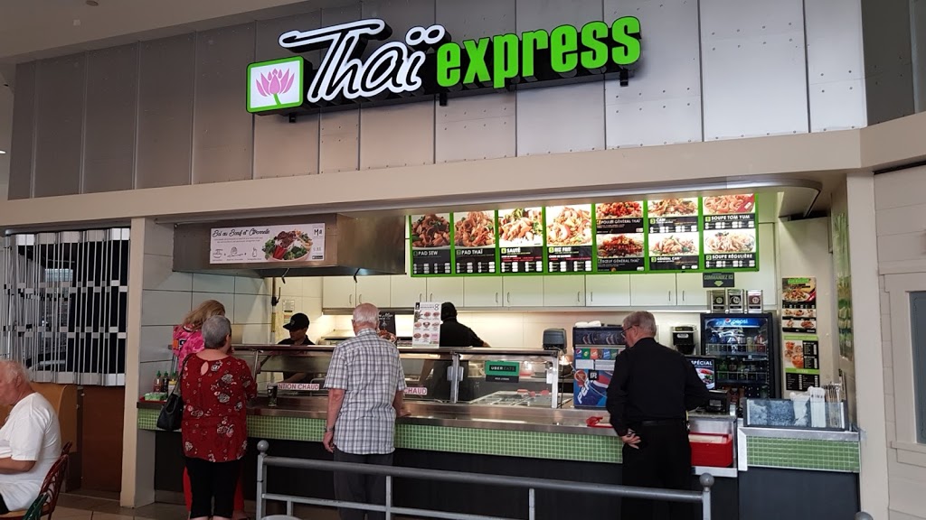 Thai Express | Place Fleur de Lys, 552 Boulevard Wilfrid-Hamel, Québec, QC G1M 3E5, Canada | Phone: (418) 524-6198