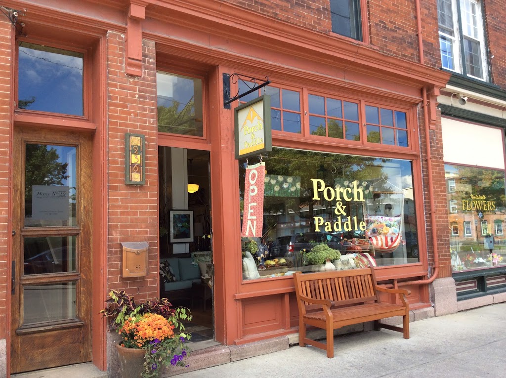 Porch & Paddle | 236 James St, Clayton, NY 13624, USA