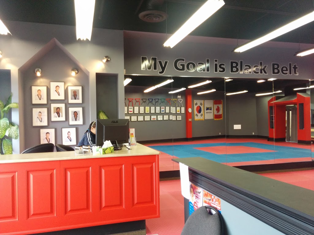 Black Belt World Brampton | 7766 Martin Grove Rd unit 1, Vaughan, ON L4L 2J1, Canada | Phone: (905) 605-7211