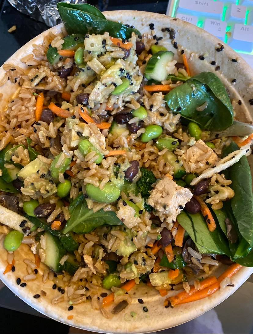 Freshii | 271 Princess St, Kingston, ON K7L 1B4, Canada | Phone: (613) 417-0503