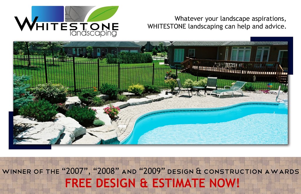 Whitestone Landscaping Inc. | 19 Lilac Ave, Thornhill, ON M2N 5X2, Canada | Phone: (416) 846-1456