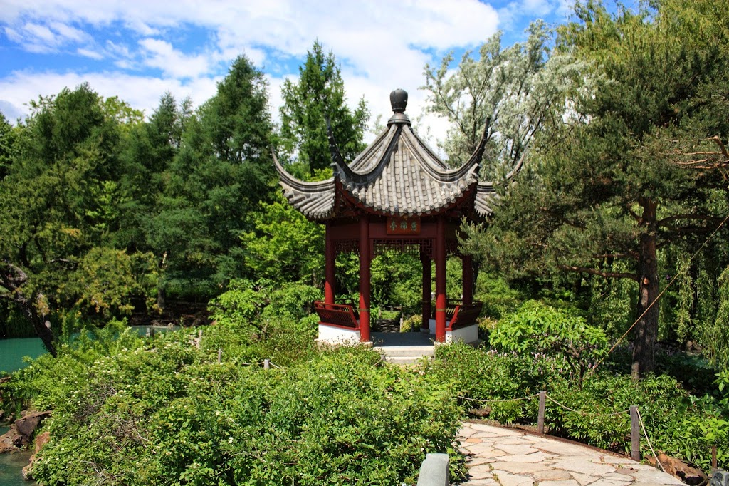 Montreal Botanical Garden | 4101 Rue Sherbrooke E, Montréal, QC H1X 2B2, Canada | Phone: (514) 868-3000