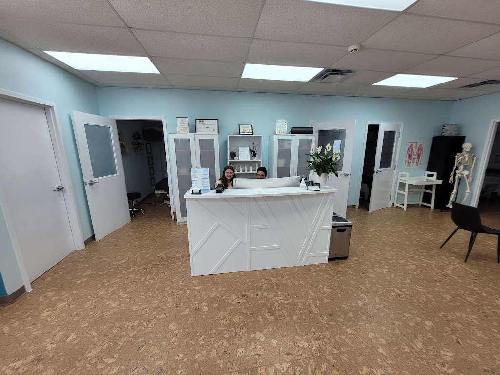 Quinte Therapy | 23 Balsam St Unit 1, Trenton, ON K8V 4T5, Canada | Phone: (613) 392-5111