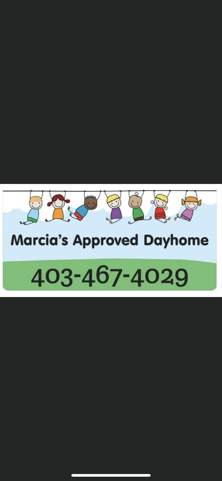 Marcias Approved Day Home | 1238 Smith Ave, Crossfield, AB T0M 0S0, Canada | Phone: (403) 467-4029