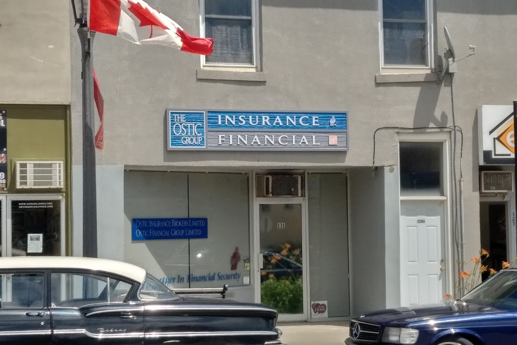 The Ostic Group Insurance Brokers | 131 Metcalfe St, Elora, ON N0B 1S0, Canada | Phone: (519) 846-5031