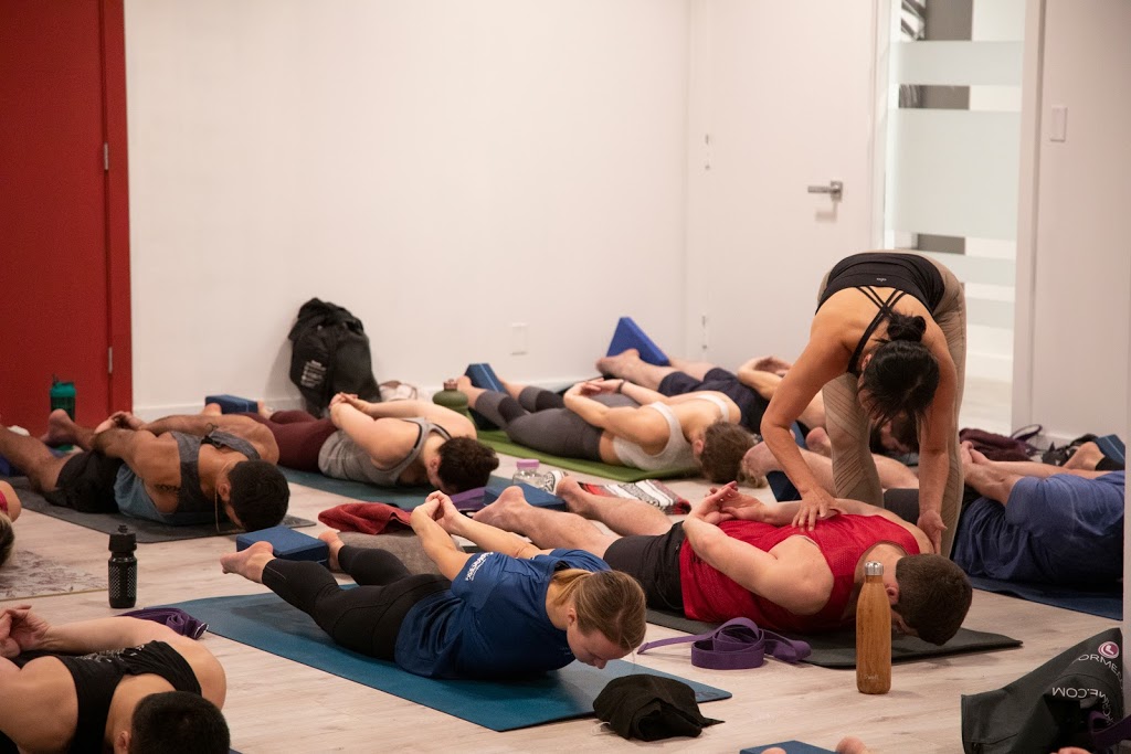 Yoga and Beyond Mission | 2500 4 St SW, Calgary, AB T2S 1X6, Canada | Phone: (587) 439-7771