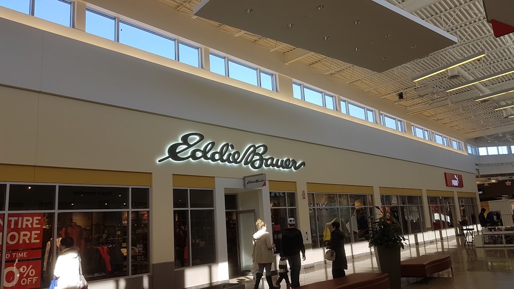 Eddie Bauer Outlet | 3311 Simcoe 89 h40, Cookstown, ON L0L 1L0, Canada | Phone: (705) 458-4238