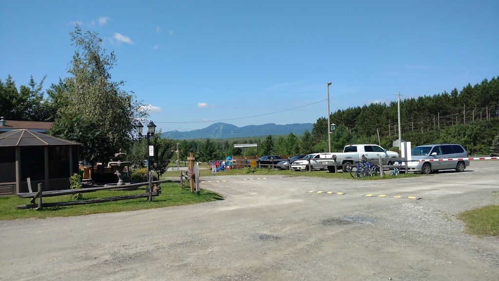 Camping Magog Orford | 611 Ch Alfred Desrochers, Magog, QC J1X 6J4, Canada | Phone: (819) 843-2500