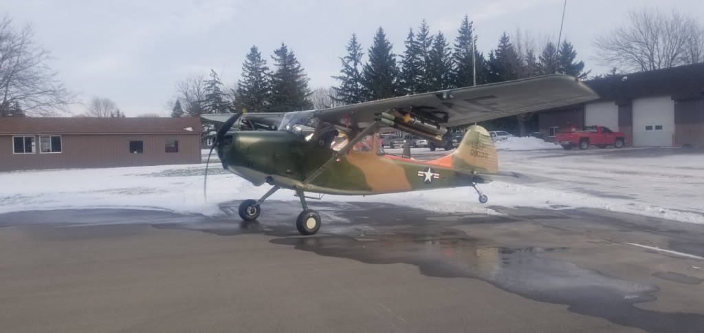 Tarczy Aircraft Maintainence | 435 River Road Niagara Central Dorothy Rungeling Airport Hangar #1, CNQ3, Welland, ON L3B 5N6, Canada | Phone: (289) 213-1528