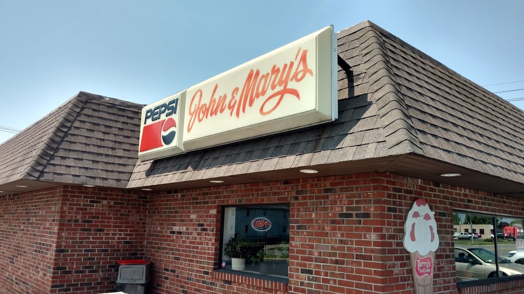 John & Marys | 1819 Abbott Rd, Lackawanna, NY 14218, USA | Phone: (716) 823-0714