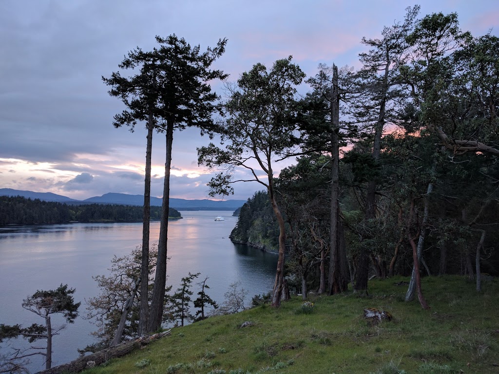 Matthews Point Regional Park | 350 Mary Anne Point Rd, Galiano Island, BC V0N 1P0, Canada