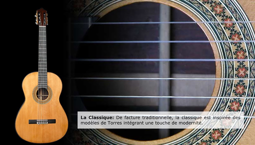 Guitares Hayotuk-Lutherie Rive-Sud | 1191 Rue Bagot, Longueuil, QC J4M 1E2, Canada | Phone: (450) 468-1259