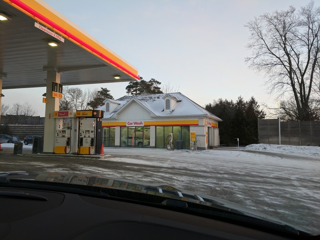 Shell | 1501 Wellington St E, Aurora, ON L4G 7B8, Canada | Phone: (905) 841-5545