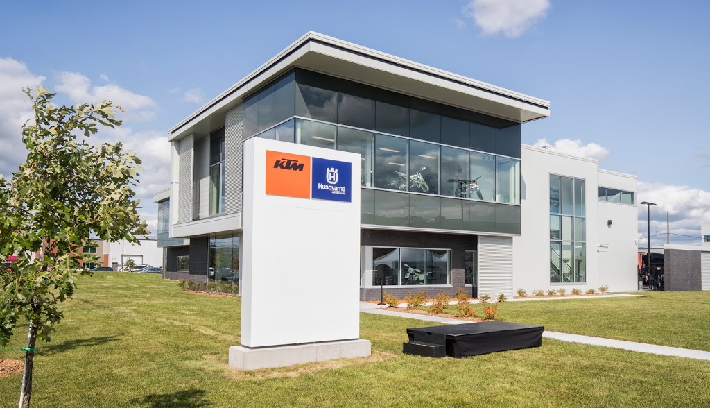 KTM Canada Inc | 8701 Rue Samuel-Hatt, Chambly, QC J3L 6W4, Canada | Phone: (450) 441-4451