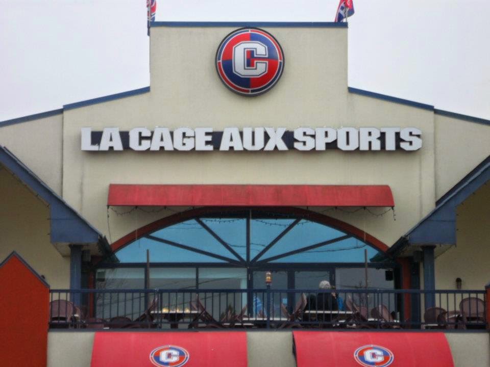 La Cage | 700 Bd Albiny Paquette, Mont-Laurier, QC J9L 1L4, Canada | Phone: (819) 623-6435