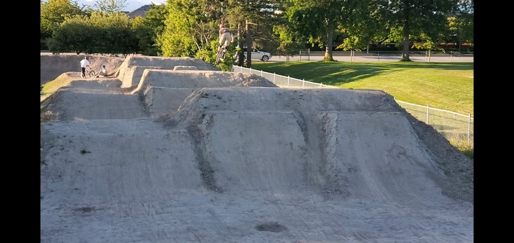 Holly park pump track | Holly Park, Delta, BC V4K, Canada | Phone: (604) 946-5334