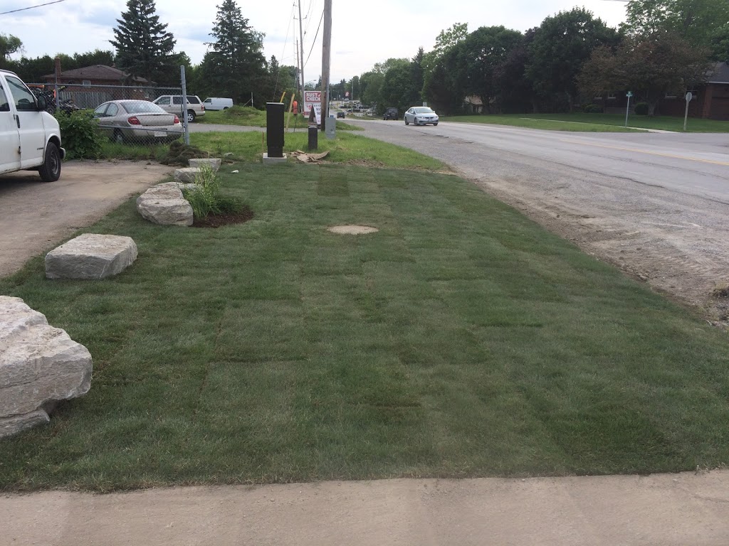 TM Landscaping | 127 58th St S, Wasaga Beach, ON L9Z 2Z1, Canada | Phone: (705) 241-6594