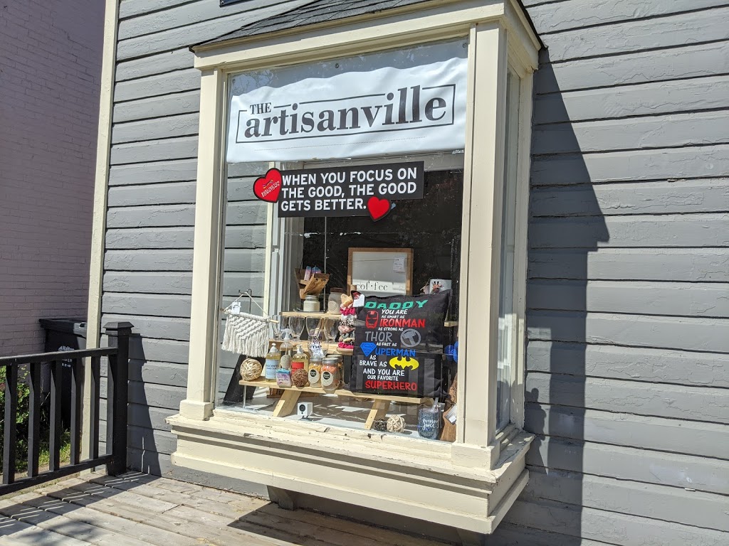 The Artisanville | 431 Pearl St, Burlington, ON L7R 2N2, Canada | Phone: (289) 635-5865