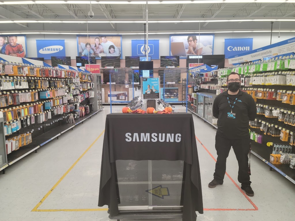 Walmart Sans Fil (Bell,Virgin,Telus,Koodo,Rogers,Fido) | 1470 Av. Jules-Verne, Québec, QC G2G 2R5, Canada | Phone: (418) 874-6068