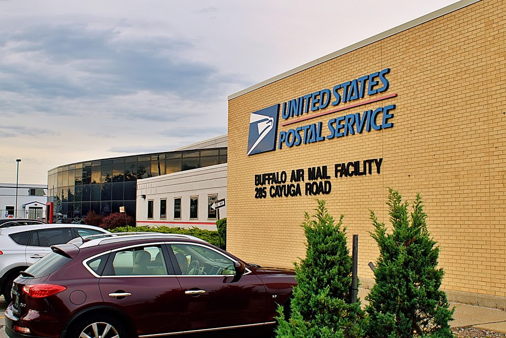 United States Postal Service | 285 Cayuga Rd, Buffalo, NY 14241, USA | Phone: (800) 275-8777