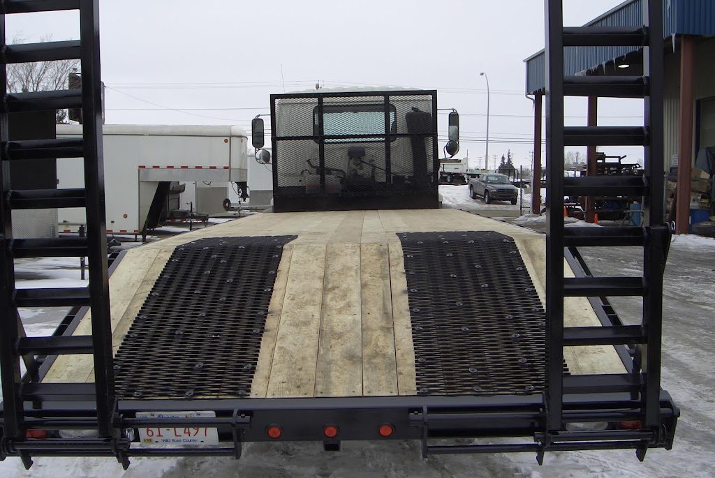 Beothuck Trailers Ltd | 4110 76 Ave NW, Edmonton, AB T6B 2P1, Canada | Phone: (780) 468-2417