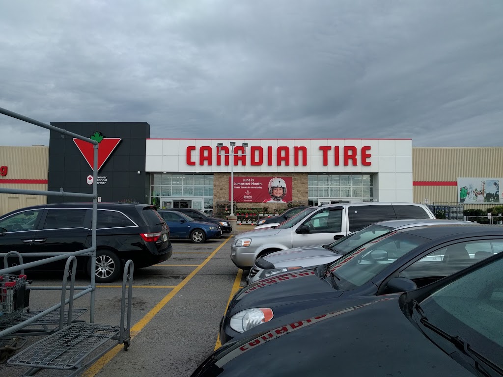 Canadian Tire | 75 Mapleview Dr W, Barrie, ON L4N 9H7, Canada | Phone: (705) 792-0910