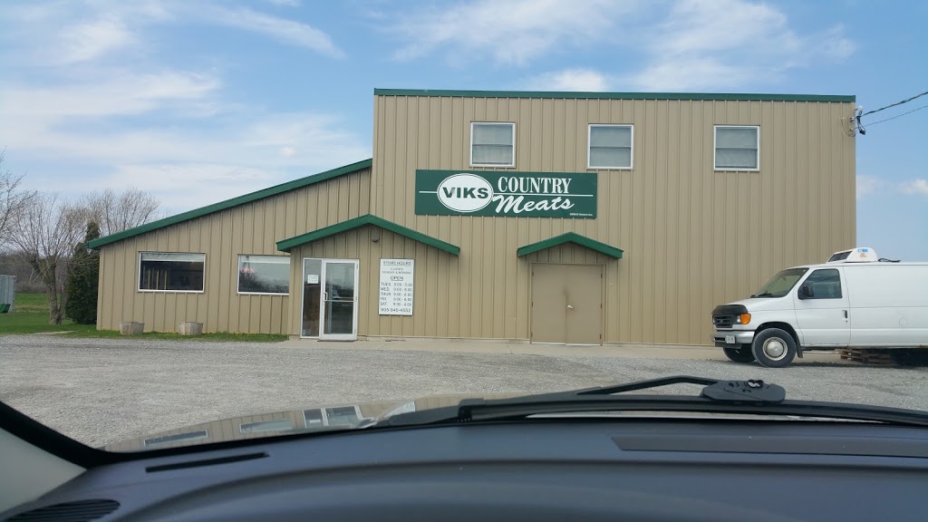 Viks Country Meats | 3340 Regional Rd 12, Grassie, ON L0R 1M0, Canada | Phone: (905) 945-4552