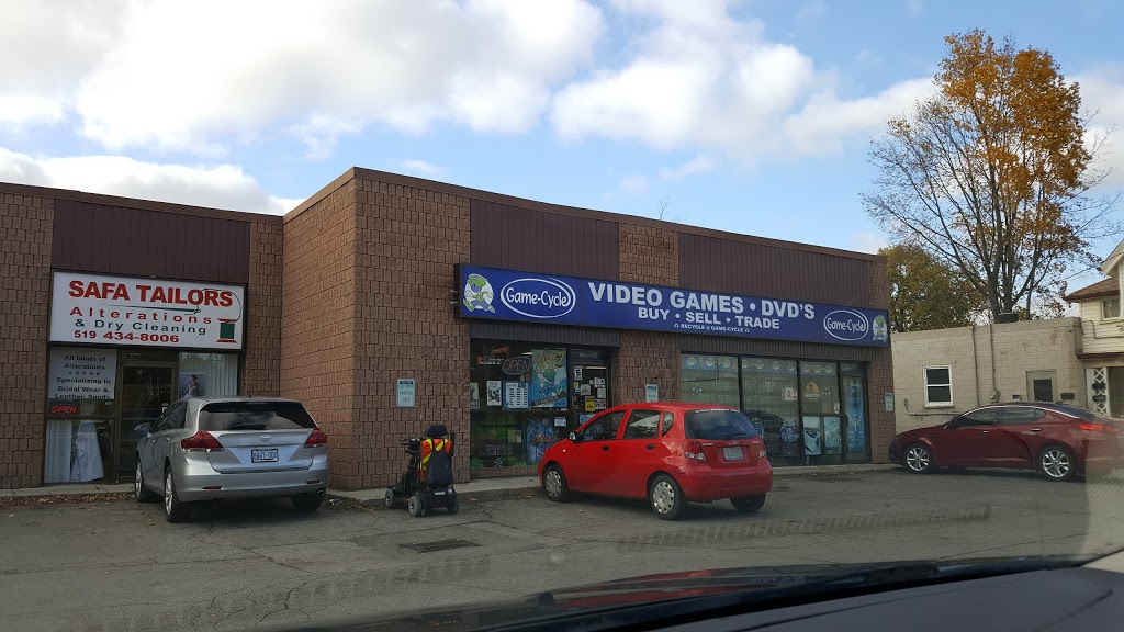 Game Cycle London Wharncliffe | 79 Wharncliffe Rd S, London, ON N6J 2J8, Canada | Phone: (519) 601-8990