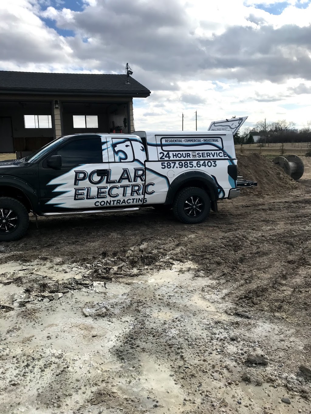 Polar Electric Contracting Ltd. | Electrician Leduc | 45 Apache Crescent, Leduc, AB T9E 4H8, Canada | Phone: (587) 985-6403