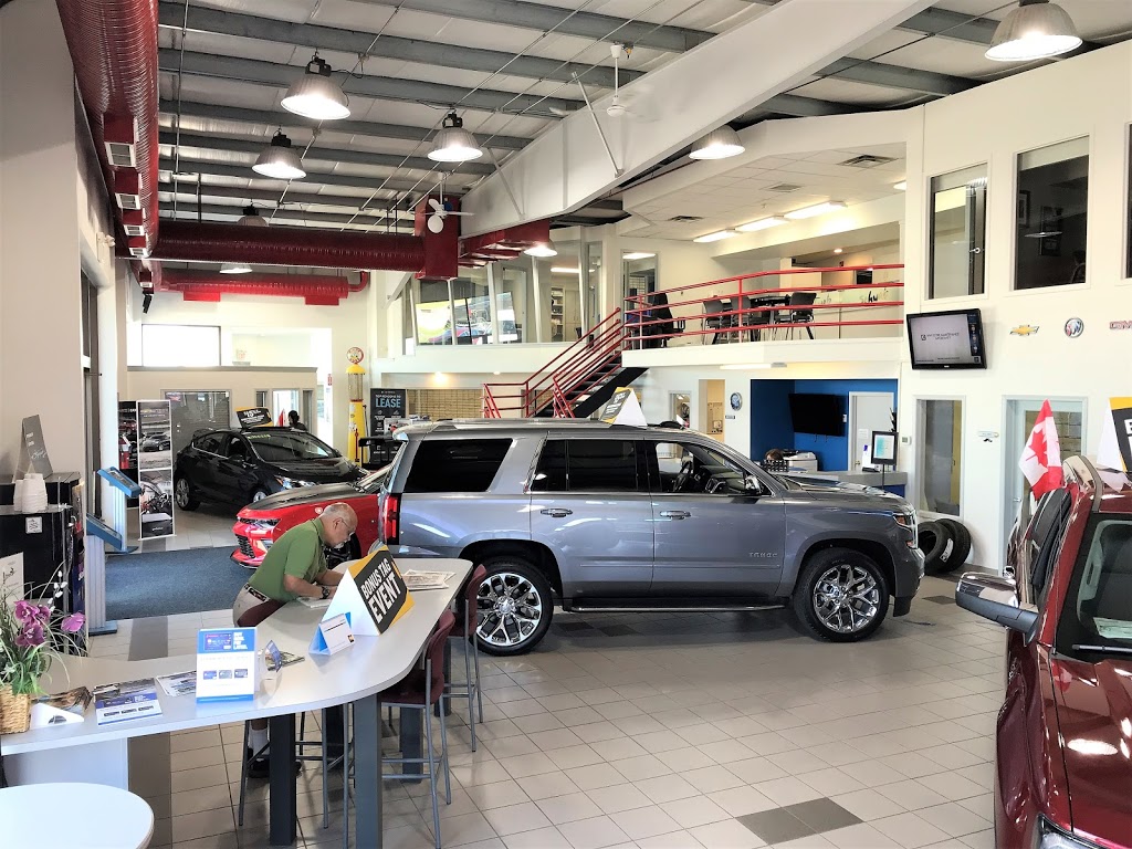 Schwab Chevrolet Buick GMC | 6503 Sparrow Dr, Leduc, AB T9E 7C7, Canada | Phone: (780) 986-2277