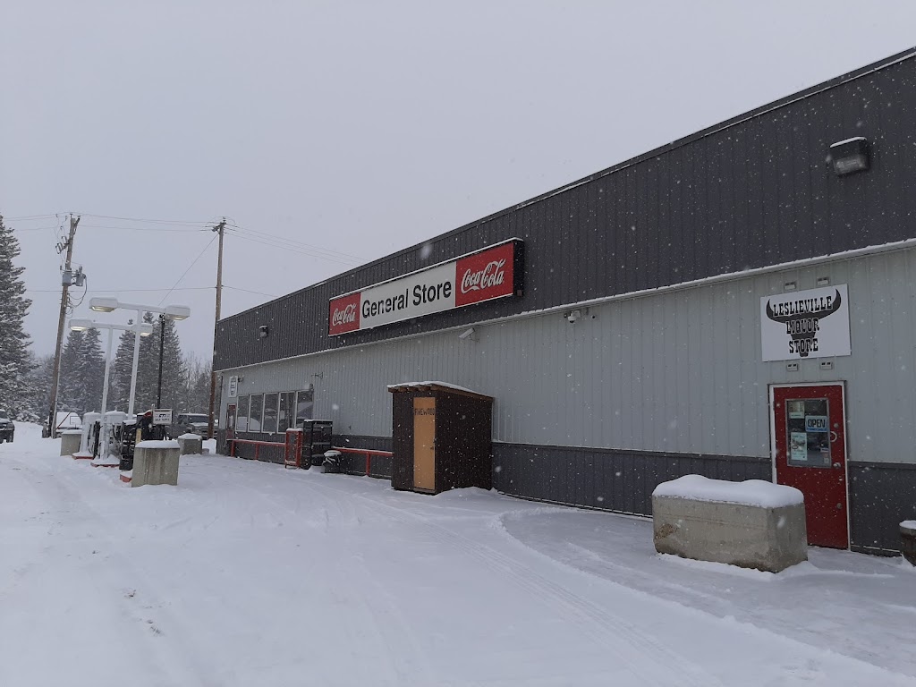 Leslieville Liquor Store | 234 1 Ave, Leslieville, AB T0M 1H0, Canada | Phone: (403) 729-2368