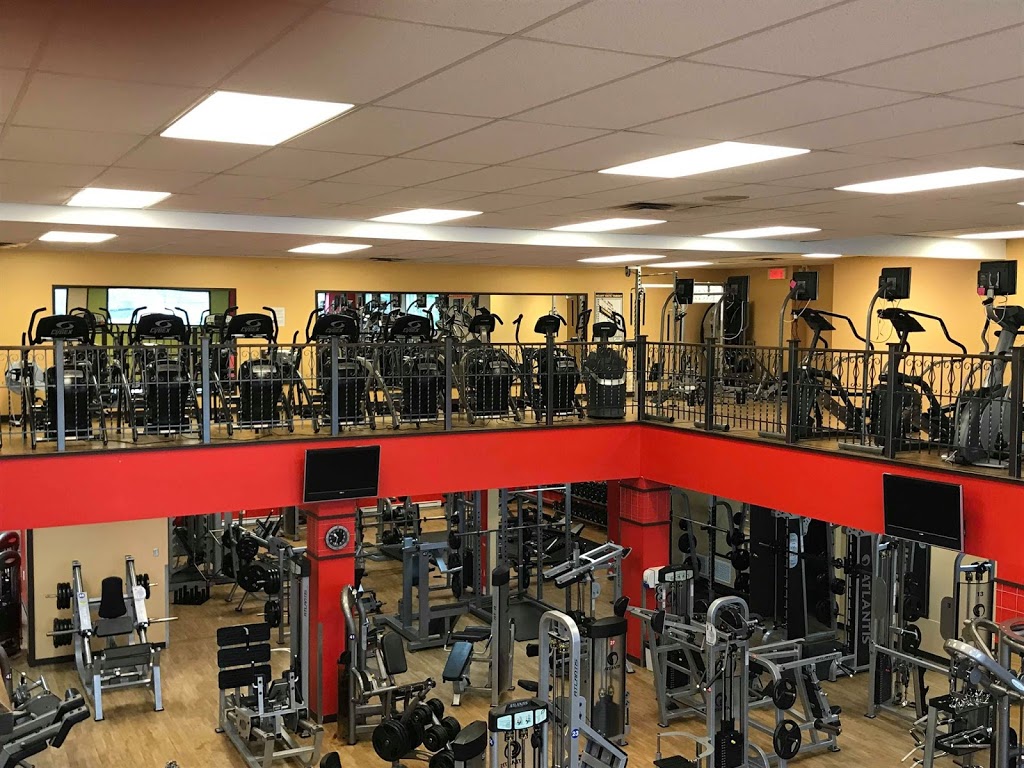 Gym Du Sud | 3515 105e Avenue, Shawinigan-Sud, QC G9P 1R8, Canada | Phone: (819) 536-2001