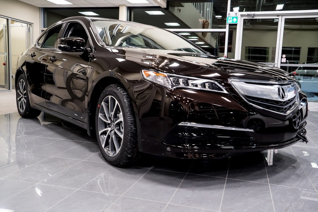 Acura Centre of Saskatoon | 819 Melville St, Saskatoon, SK S7J 5L2, Canada | Phone: (306) 242-8688