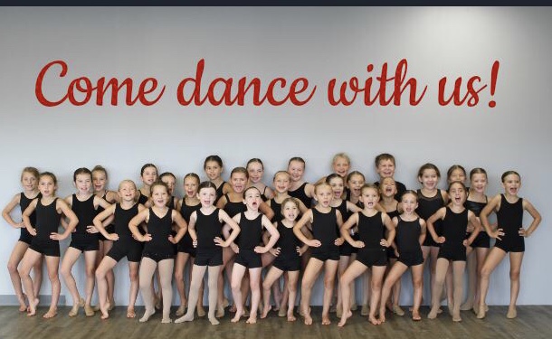 Step Above Dance | 795 Talbot St #4, St Thomas, ON N5P 1E3, Canada | Phone: (519) 207-7837