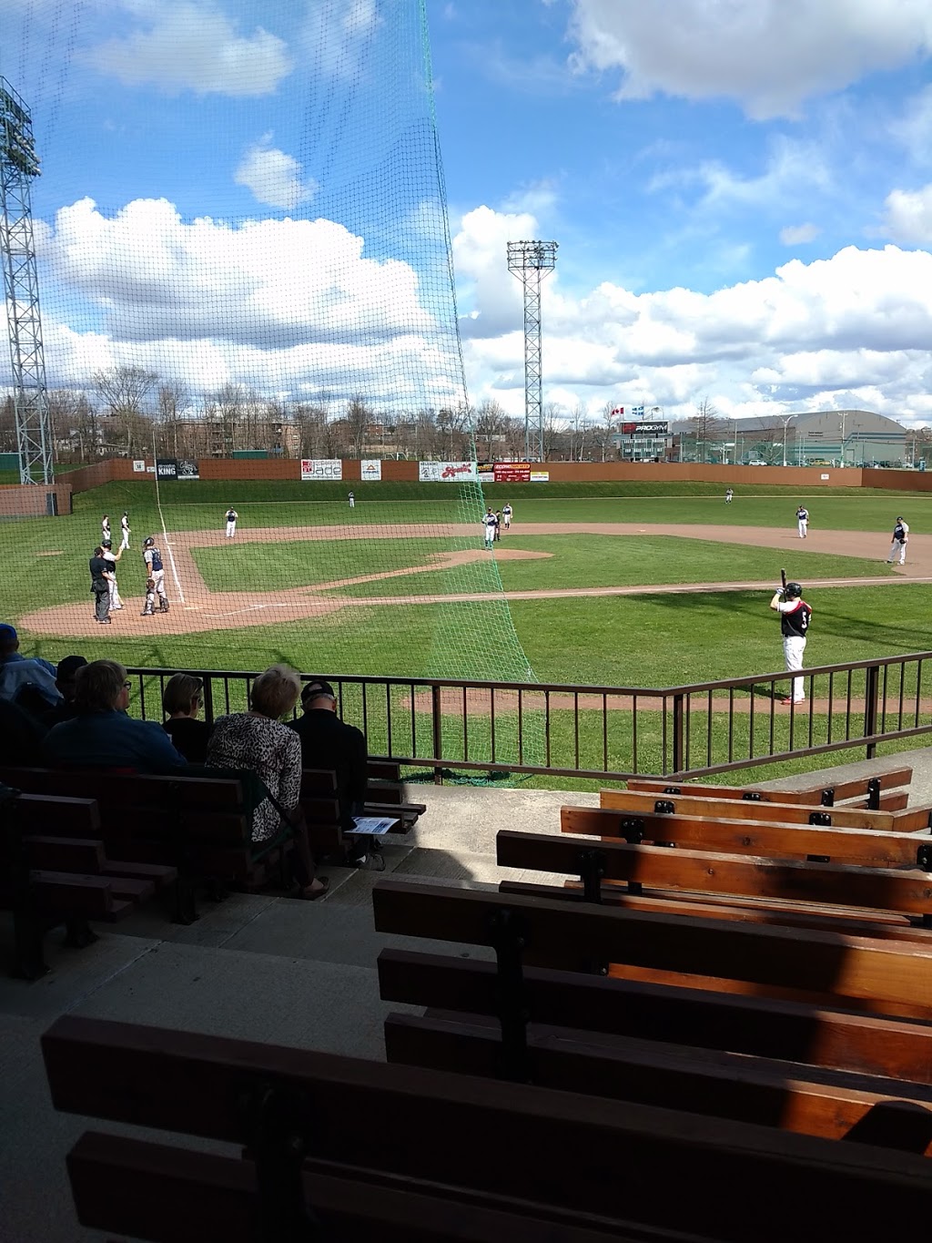 Amedée Roy Stadium | 600 Rue du Cégep, Sherbrooke, QC J1E 3T6, Canada | Phone: (819) 821-5885