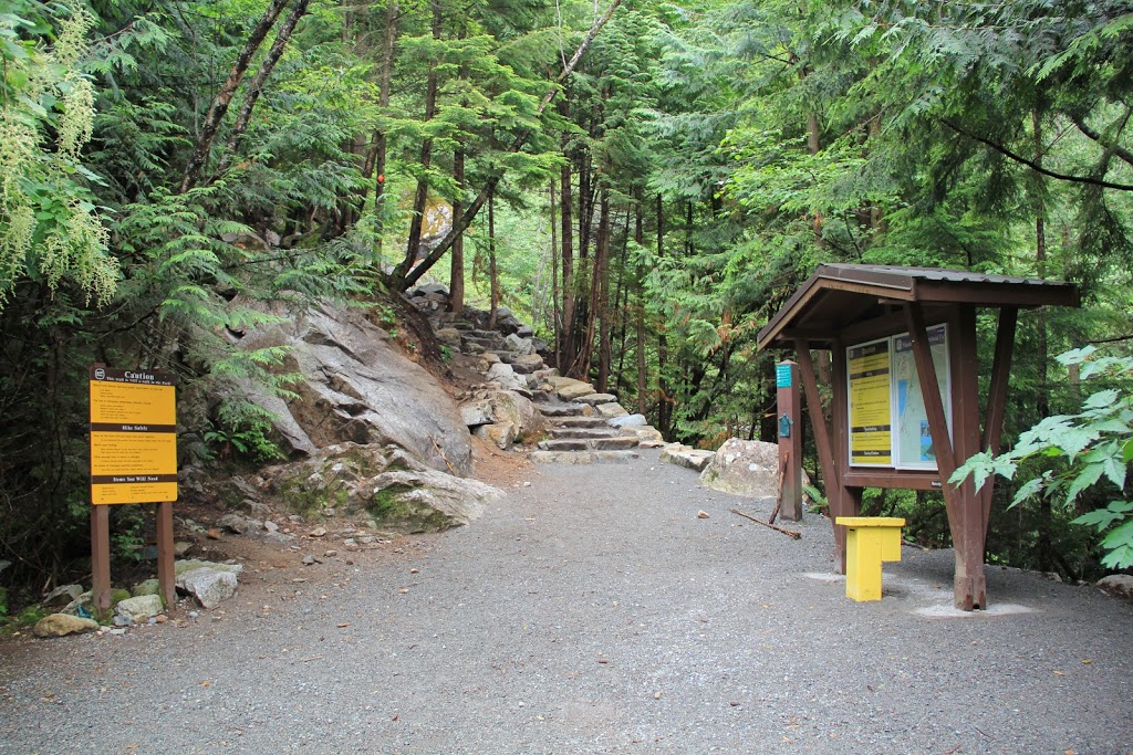 Grand Wall Trail | Garibaldi Highlands, BC V0N 1T0, Canada