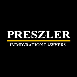 Preszler Immigration Lawyers | 105 Consumers Dr, Whitby, ON L1N 1C4, Canada | Phone: (800) 248-4936