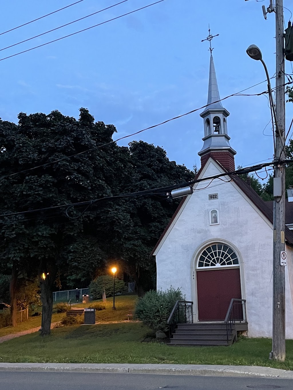 Chapelle de procession Saint-François-Xavier | 344 Rue Saint-Joseph, Lévis, QC G6V 1G2, Canada | Phone: (418) 837-2050